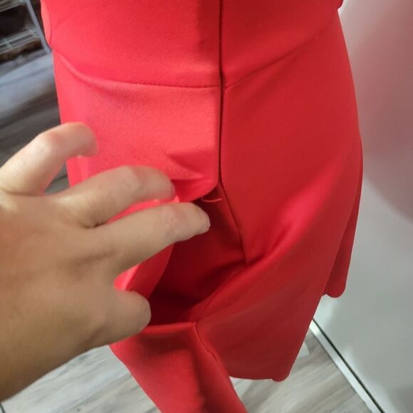 IN San Francisco scallop neck and hem design sz 1 - Picture 5 of 10